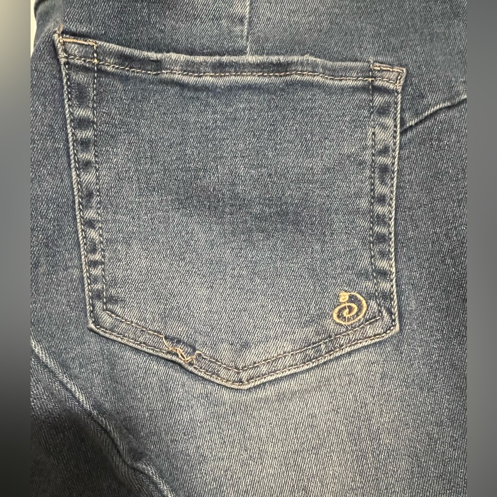 INDIGO ROW JEANS SIZE 13 - Picture 3 of 4